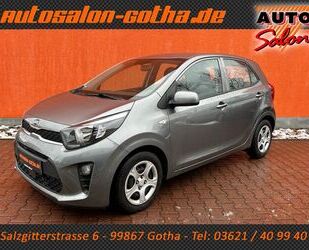 Kia Kia Picanto Edition 7 KLIMA+SITZHZG LENKRADHZG FSE Gebrauchtwagen