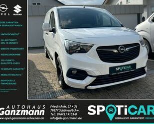 Opel Opel Combo E Cargo Edition L2 XL erhöhte Nutzlast Gebrauchtwagen