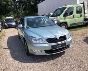 Skoda Skoda OCTAVIA COMBI AMBIENTE-KLIMA-EURO 5 Gebrauchtwagen