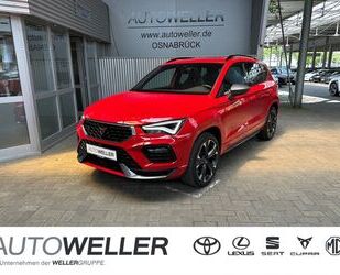 Cupra Cupra Ateca 2.0 TSI 4Drive DSG *AHK*Pano*360*Leder Gebrauchtwagen