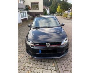 VW Volkswagen Polo 1.8 TSI GTI GTI Gebrauchtwagen