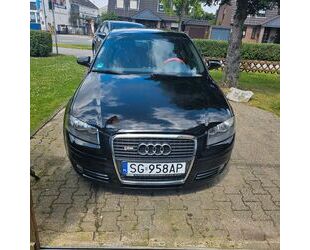 Audi Audi A3 2.0 TDI 125kW Ambiente Sportback Ambiente Gebrauchtwagen