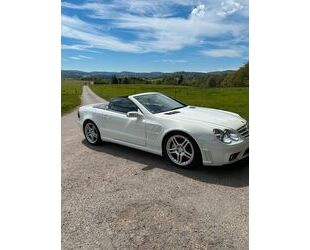 Mercedes-Benz Mercedes-Benz SL 55 AMG * P30 Performance*EVO mit Gebrauchtwagen