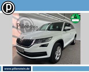 Skoda Skoda Kodiaq TDI DSG AMBITION NAVI+LED+ACC+SHZ+PDC Gebrauchtwagen