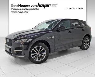 Jaguar Jaguar F-Pace 20d AWD R-Sport Pano DAB LED WLAN RF Gebrauchtwagen