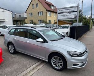 VW Volkswagen Golf Variant Comfortline Autom. LED AHK Gebrauchtwagen