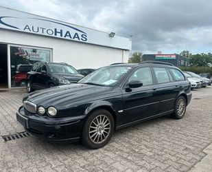 Jaguar Jaguar X-Type Estate 2.2 D Classic*LEDER*Navi* Gebrauchtwagen