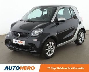 Smart Smart fortwo 1.0 passion*TEMPO*PANO*SHZ*ALU* Gebrauchtwagen