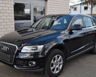 Audi Audi Q5 2.0 TDI QUATTRO/6 GANG/GJR/ALU/NAVI Gebrauchtwagen