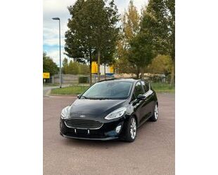 Ford Ford Fiesta 1,0 EcoBoost 74kW Gebrauchtwagen