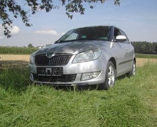 Skoda Skoda Fabia 1.2l TDI GreenLine Gebrauchtwagen