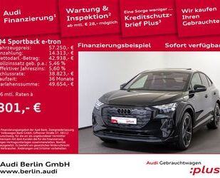 Audi Audi Q4 Sportback 40 e-tron PANO HUD ALCANT RFK SO Gebrauchtwagen