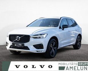 Volvo Volvo XC60 D5 R-Design MEMORY KURVENLICHT LED AHK Gebrauchtwagen