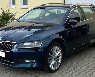 Skoda Skoda Superb 2.0 TDI SCR Style Combi Gebrauchtwagen