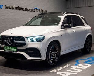 Mercedes-Benz Mercedes-Benz GLE 350 GLE -Klasse GLE 350 de 4Mati Gebrauchtwagen