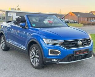 VW Volkswagen T-Roc 1.5TSI Cabriolet Style DSG ACC Ka Gebrauchtwagen