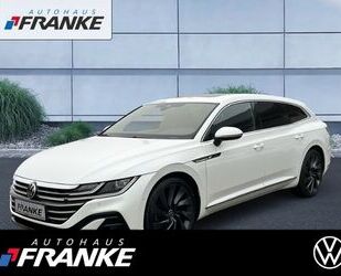 VW Volkswagen Arteon Shootingbrake 2.0 TDI R-Line 4Mo Gebrauchtwagen