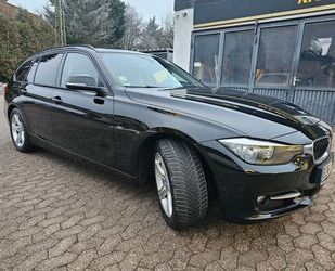 BMW BMW 320i Touring Sport Line ; PDC,Nav,SHZ, Klima Gebrauchtwagen