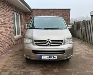 VW Volkswagen T5 Multivan Gebrauchtwagen