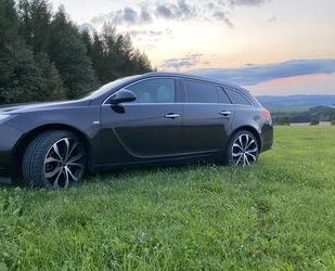 Opel Opel Insignia Sports Tourer 2.8 V6 Turbo 4x4 Inno. Gebrauchtwagen