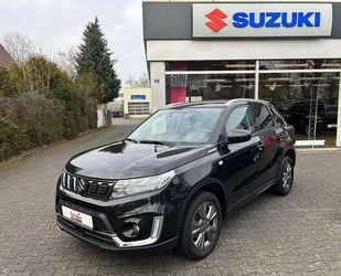 Suzuki Suzuki Vitara 1.4 Comfort Hybrid NAVI LED KAMERA S Gebrauchtwagen