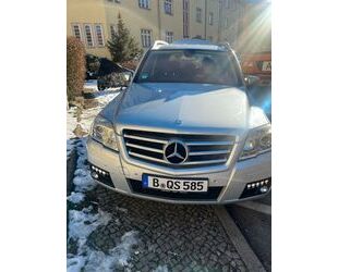 Mercedes-Benz Mercedes-Benz GLK 320 CDI 4MATIC - guter Zustand * Gebrauchtwagen