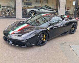 Ferrari Ferrari 458 Speciale Gebrauchtwagen