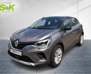 Renault Renault Captur EVOLUTION TCe 90*NAVI*KLIMA*SHZ*LRH Gebrauchtwagen