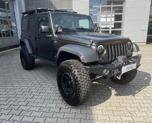 Jeep Jeep Wrangler Unlimited Rubicon Recon Gebrauchtwagen