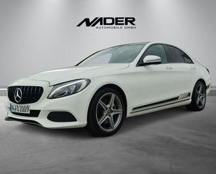 Mercedes-Benz Mercedes-Benz C 300 Lim/AMG/Leder/LED/Navi/Tempoma Gebrauchtwagen