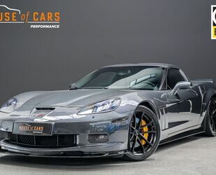 Chevrolet Chevrolet Corvette C6 6.2 436pk Grand Sport LS3|Ta Gebrauchtwagen