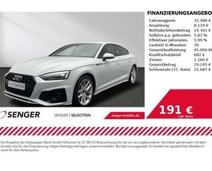 Audi Audi A5 Sportback S line 35 TFSI MMI LED AHK Optik Gebrauchtwagen