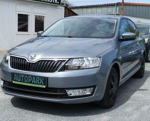 Skoda Skoda Rapid Elegance*Klima*1.Hand*HU neu*Nr.22 Gebrauchtwagen