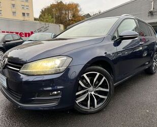 VW Volkswagen Golf VII Variant 1.4 TSI BI Xenonlicht/ Gebrauchtwagen