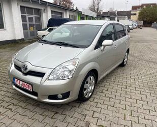 Toyota Toyota Corolla Verso 2.2 D-4D Sol Gebrauchtwagen