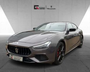 Maserati Maserati Ghibli Modena S V6 BT 430HP AT8 AWD MY22 Gebrauchtwagen