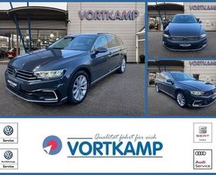 VW Volkswagen Passat Variant GTE Kamera/Alarm Gebrauchtwagen