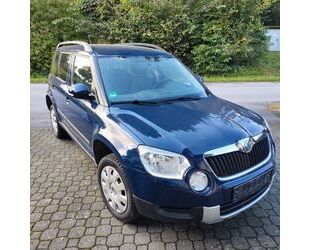 Skoda Skoda Yeti 1.2 TSI Active Active Gebrauchtwagen