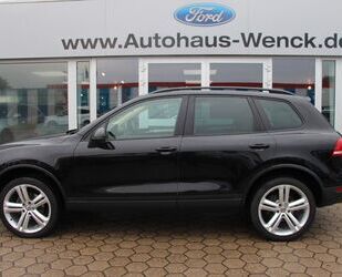 VW Volkswagen Touareg 3,0 V6 TDI*PANO*AHK*ACC*XENON*L Gebrauchtwagen