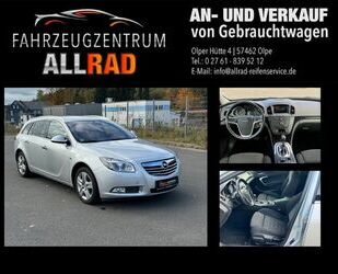 Opel Opel Insignia A Sports Tourer Innovation abnehm. A Gebrauchtwagen