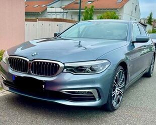 BMW BMW 530e iPerformance Luxury Line Gebrauchtwagen