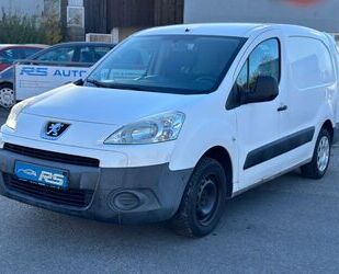 Peugeot Peugeot Partner L2 Komfort 1.HAND*TÜV NEU* Gebrauchtwagen