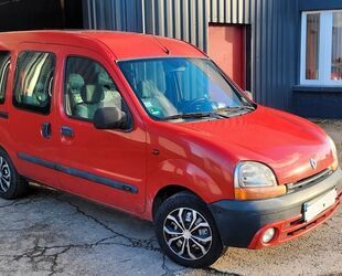 Renault Renault Kangoo 1.4 Summertime Klimaanlage Klima Gebrauchtwagen