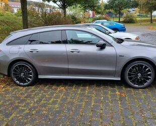 Mercedes-Benz Mercedes-Benz CLA 250e Shooting Brake AMG *Edition Gebrauchtwagen