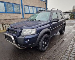 Land Rover Land Rover Freelander Station Wagon E Automatik/ 4 Gebrauchtwagen