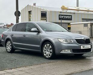 Skoda Skoda Superb S Elegance AUTOMATIK-BIXENON-LEDER-NA Gebrauchtwagen