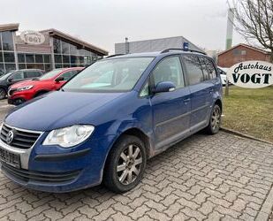 VW Touran Gebrauchtwagen