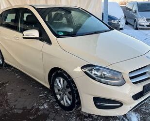 Mercedes-Benz Mercedes-Benz B 180 d 1-Hd./Aut./Taxi/R-Kamera/SHZ Gebrauchtwagen