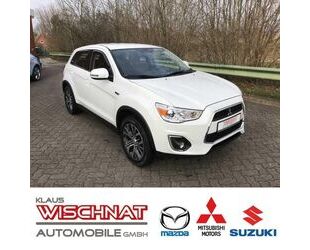 Mitsubishi Mitsubishi ASX SUV Star 1,6 l MIVEC ClearTec 2WD Gebrauchtwagen