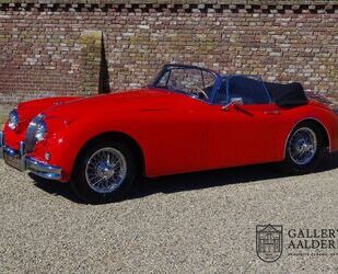 Jaguar Jaguar XK XK150 DHC Matching Numbers, Power steeri Gebrauchtwagen